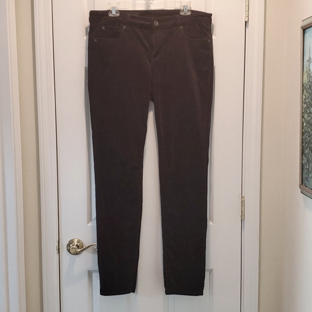 Dana cords black/dark grey